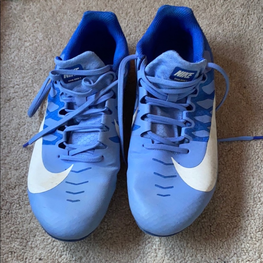 Nike running track spikes